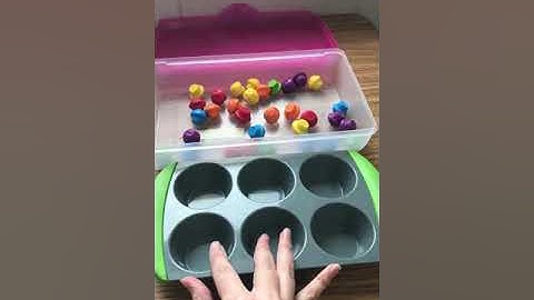 Mini Muffin Matchup by Learning Resources