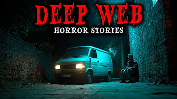 6 Most Disturbing TRUE Deep Web Horror Stories | True Scary Stories