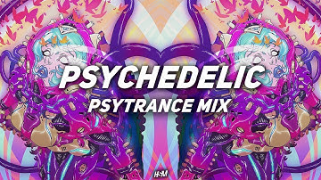 Psychedelic Trance ॐ Phaxe | Morten Granau | Querox | Neelix | Ghost Rider | FUTURE ACID Mix 2022
