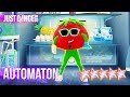 Just Dance 2018: Automaton (Alternate) - 5 stars