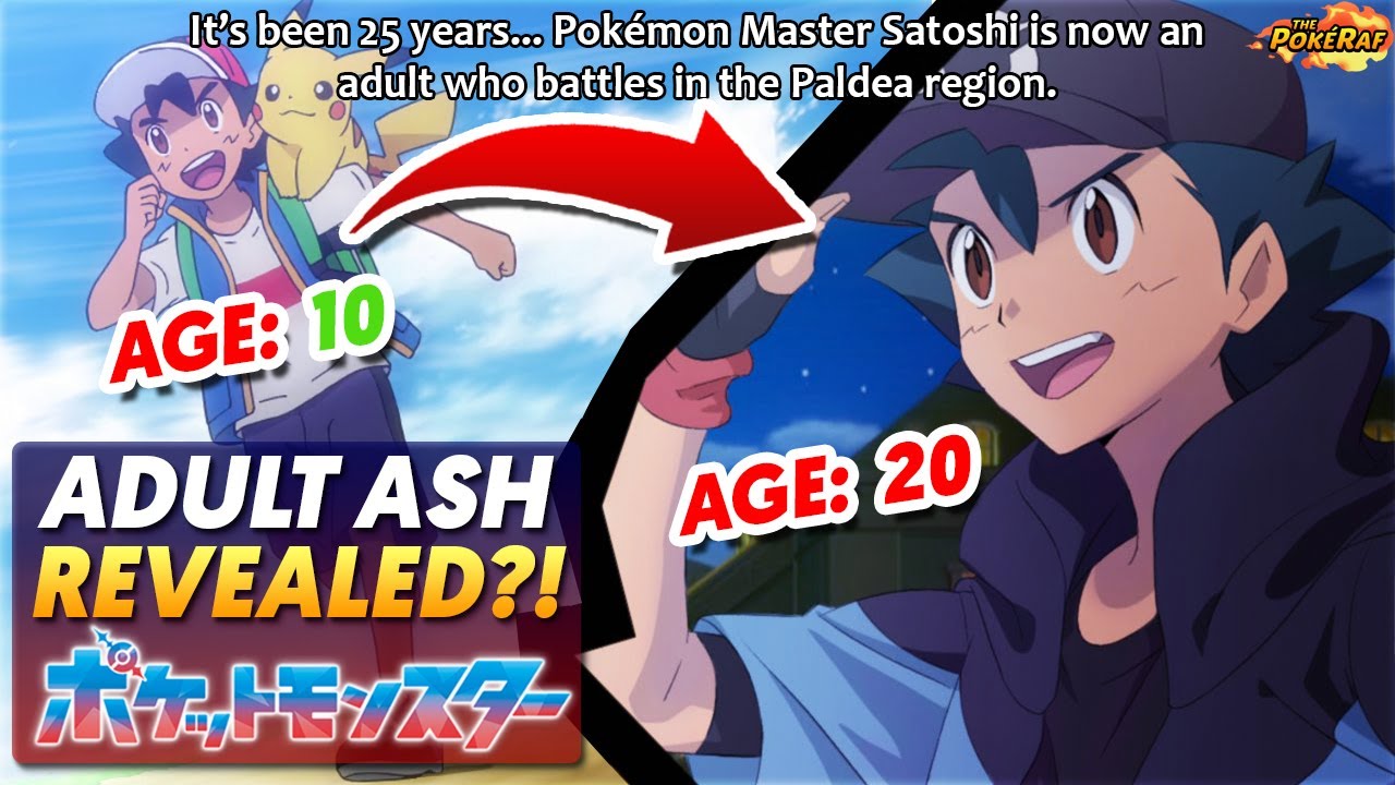 Why the New Pokémon Heroine Might Be Ash and Dawn's Daughter