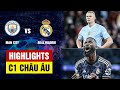 Highlights: Man City - Real Madrid | Đại chiến căng như dây đàn, loạt penalty phân định kẻ mạnh image