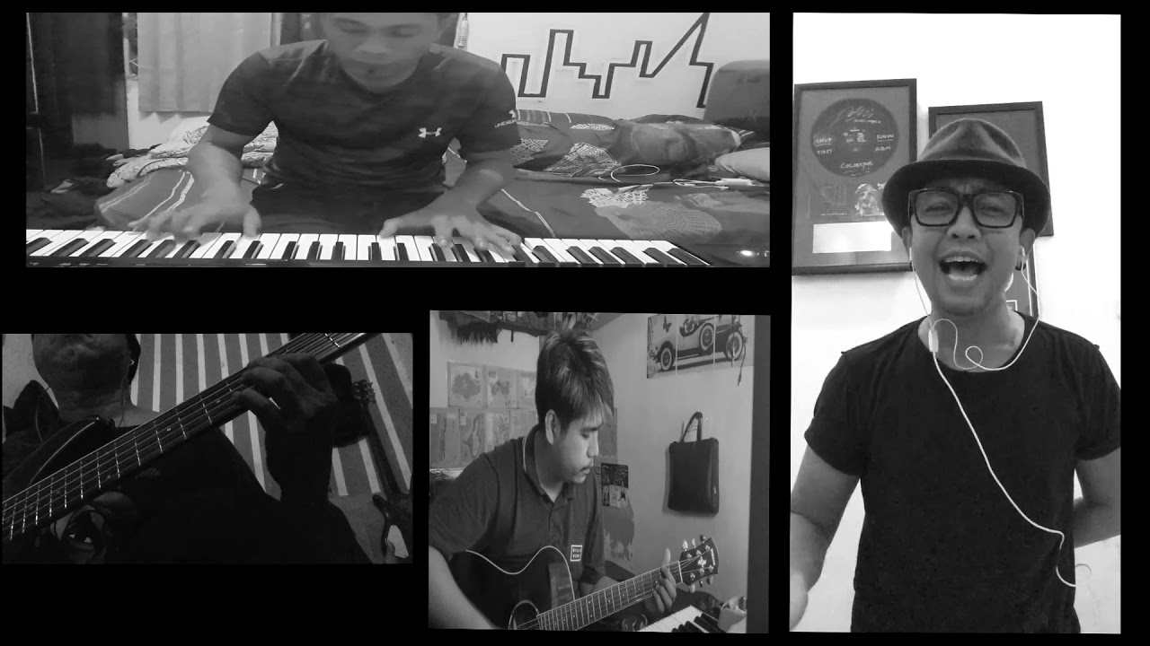 Dewa 19 - Mahameru (cover) - YouTube