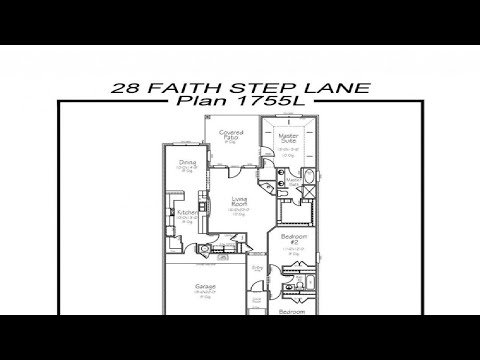 28 FAITH STEP LN, Canyon, TX home video tour