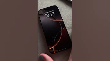 IPhone 16 Pro Wallpaper Animation Shorts 