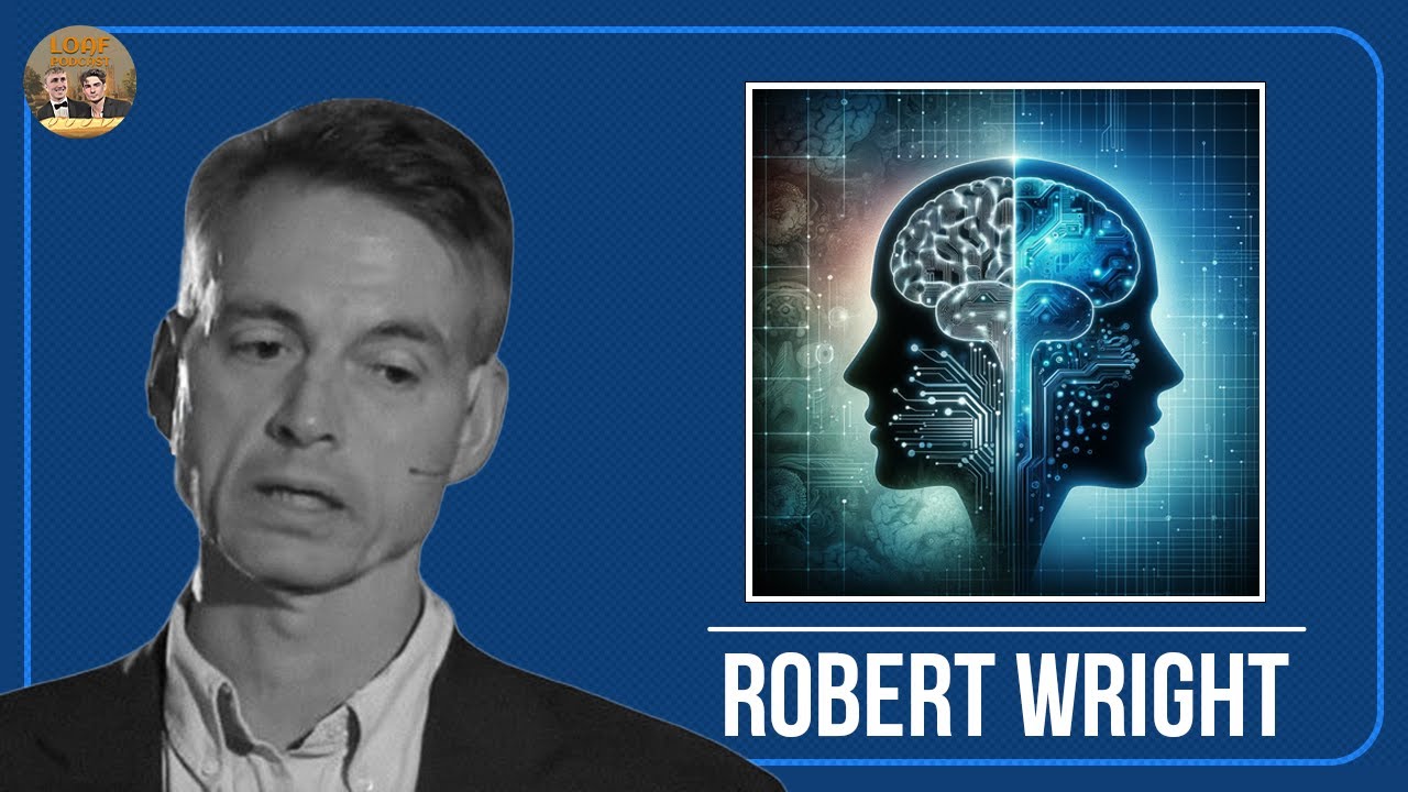 Will Artificial Intelligence Impact Evolution? Robert Wright YouTube