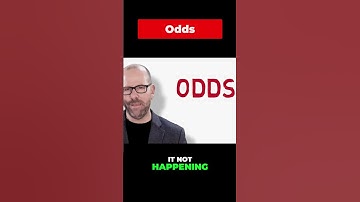Understanding Odds vs. Risk: The Sneezing Example