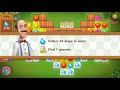 Gardenscapes Level 777 Walkthrough "No Boosters Used"