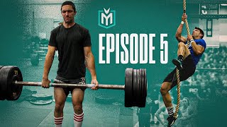 Podcast Episode 5 Featuring Jesse Bifano and Adam Neiffer