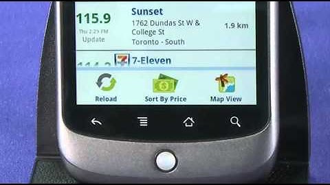 GasBuddy for Android review