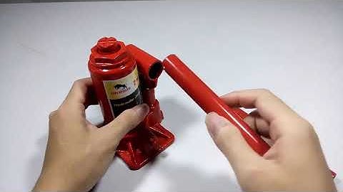 Coi đội thủy lực - Kích thủy lực - 2 tấn đến 10 tấn