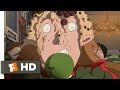 The Wild Thornberrys Movie 5 8 Movie Food Fight 2002 ...