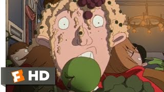 The Wild Thornberrys Movie (5/8) Movie CLIP - Food Fight (2002) HD