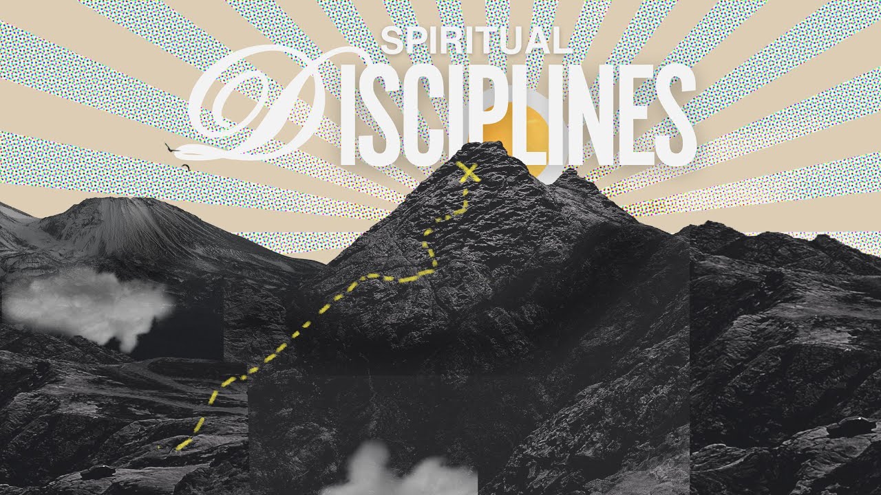 Spiritual Disciplines: The Discipline of Bible Study (Part 1)