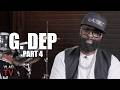 G. Dep on Signing to Bad Boy, Addresses Rumor that Diddy Snaked Black Rob By Signing Him (Part 4)