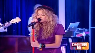 Paulina Rubio - Causa Y Efecto (Remastered) En Vivo &quot;Mtv Live&quot; 2009 HD