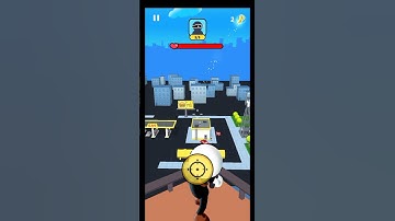 Johnny Trigger - sniper game mission 28  #shorts #popular #gaming #gameplay #walkthrough