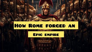 How Rome forged an epic empire