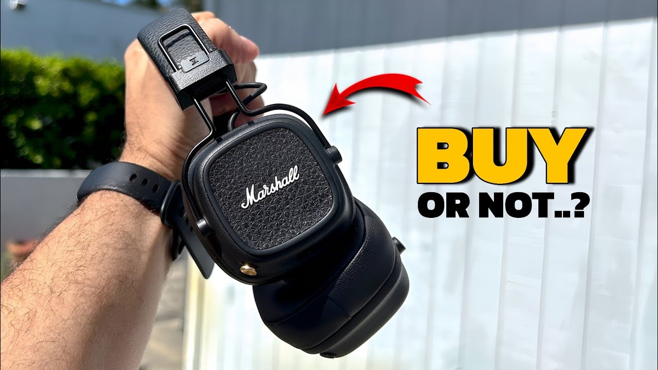 Marshall Major 5 Review — Worth Buying in 2026? 🔍 - YouTube