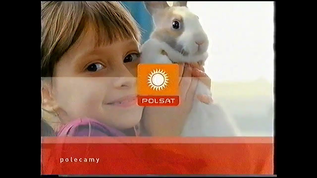 Reklamy, zapowiedzi, spoty i plansza sponsorska. Polsat 16.04.2006