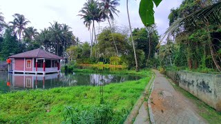 CANDI Tersembunyi di Danau SITU CIDAHU SukaRaja Garut (PONPES CI BANGBAN)