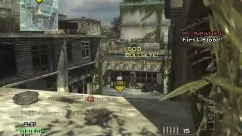 Double Spawn Throwing Knife!!