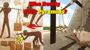 Were Pyramids Built by Giants - DOCUMENTARY