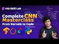 Masterclass Computer Vision -CNN (Convolution Neural Network) & Image Classification | VGI Skill Lab