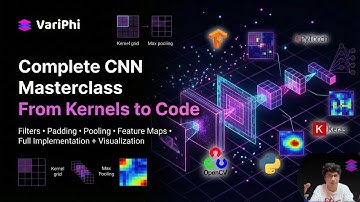 Masterclass Computer Vision -CNN (Convolution Neural Network) & Image Classification | VGI Skill Lab