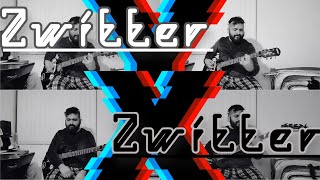 Zwitter - Rammstein cover (Guitars and Bass)