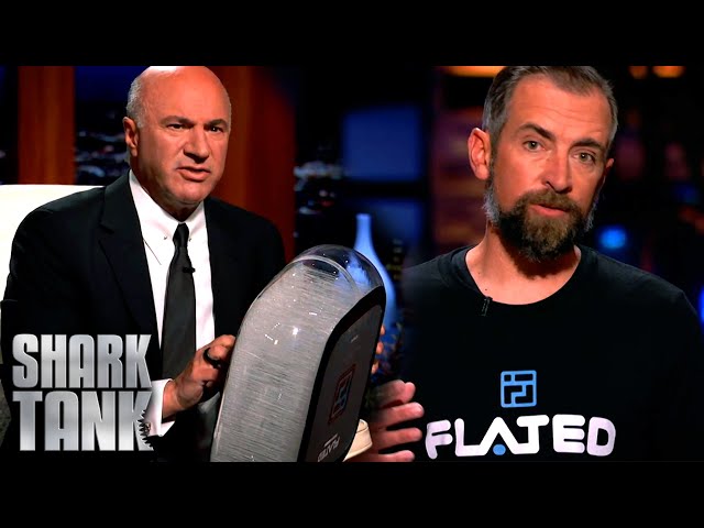 Shark Tank US  Flated Product Makes Van Life Easier 