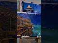full pricess and strokes for sea side restraunt at do darya karachi #oilpainting #shorts #tutorials