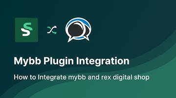 Rex Shop - MyBB payment plugin integration