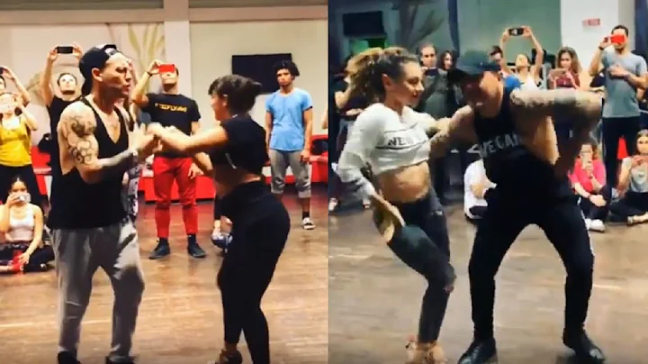 Salsa Dance 461 - Fernado Sosa - Sandy Ramos - Jes...