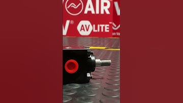 Aventics Pneumatic Cylinders 🔥 #engineering #pneumatic #actuator #maintenance #valve #engineer
