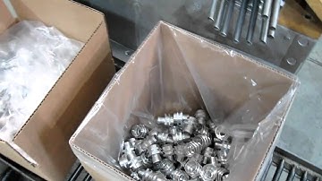 AVP Solution Vision Thread Sorting