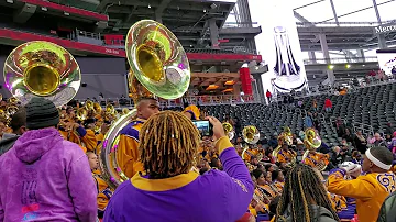 "Closed on Sunday"- Alcorn State University Sounds of Dynomite Marching Band 2019