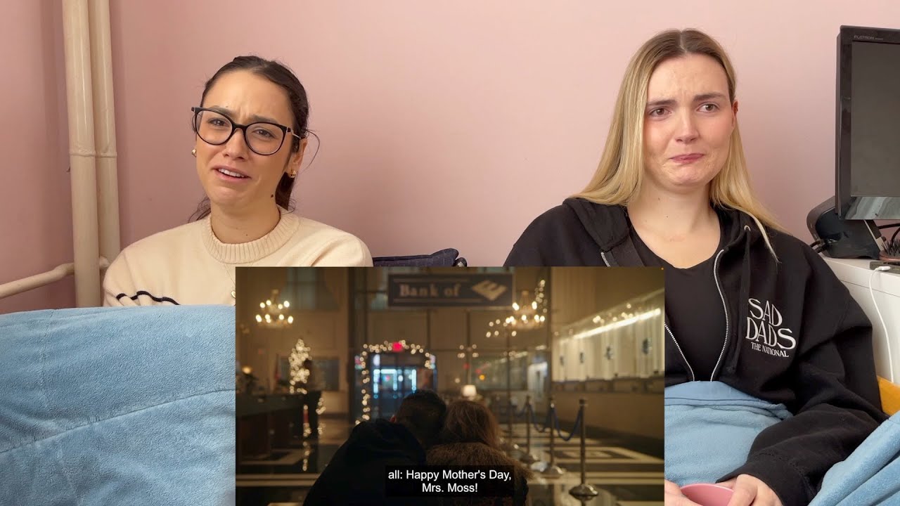 Mr. Robot 4x02 Reaction