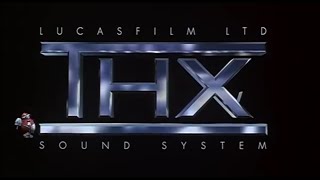 THX Lucasfilm LTD Sound System (1996/2003) (Extended Version)