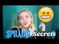 Spilling Secrets GRWM | MAKEUP MONDAY  - Lovey James