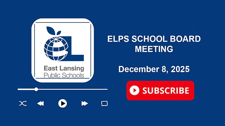 School Board Meeting 12-8-25