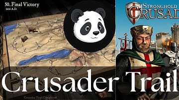 2. Setting Out - Crusader Trail 