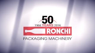 Gallery: RONCHI celebrated its 50 years of activity in an exceptionally exciting night β¦