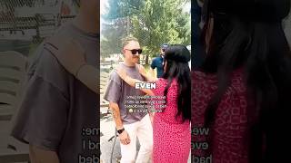 Can She Identify Her Fianc Blindfolded 