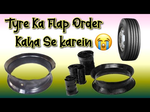 1000-20 Tyre ka Flap Kaha Se