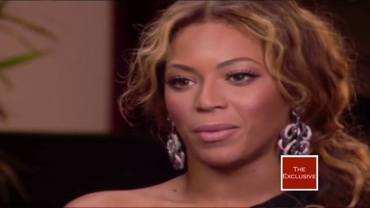 The Exclusive interview with Beyoncè - YouTube