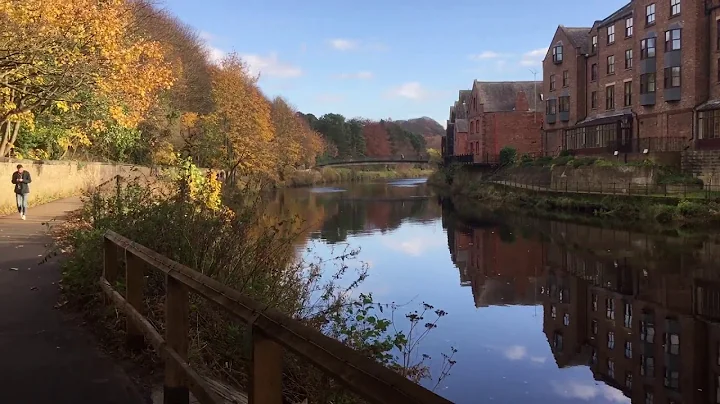 Happy Autumn,Durham.