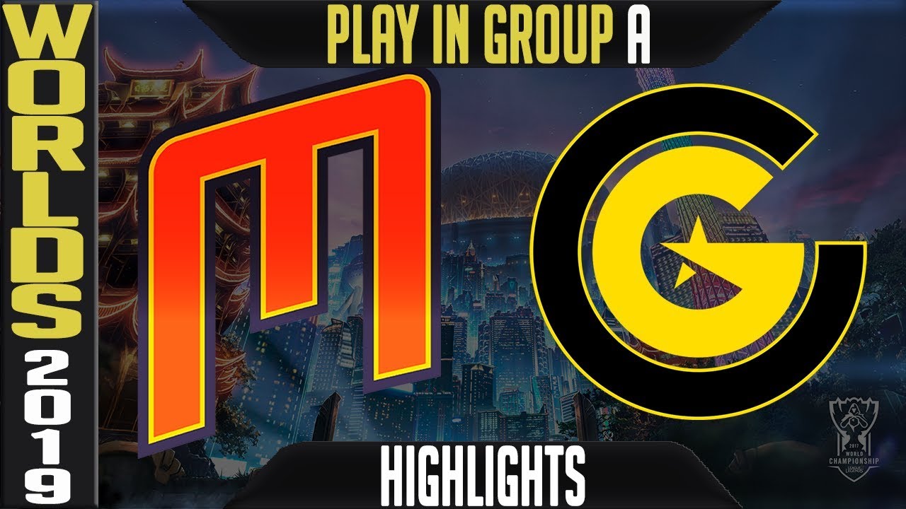 lol rift rivals 2018 na vs eu MMM vs CG Highlights | Worlds 2019 Play In Day 1 Group A | Mammoth vs Clutch Gaming