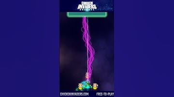 Highlights 5 (Aug 30) - Chicken Invaders Universe #gaming #gamingvideos #gamingshorts #highlights