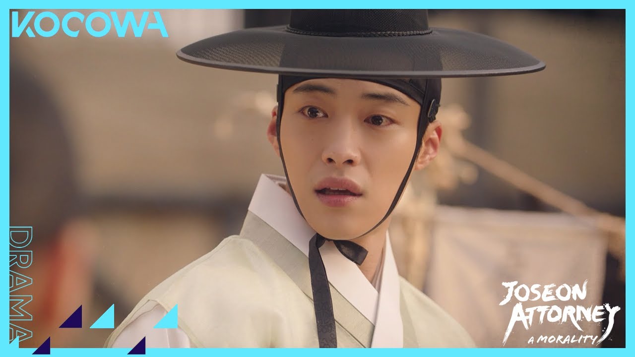 Revenge is on Woo Do Hwan's mind! | Joseon Attorney: A Morality